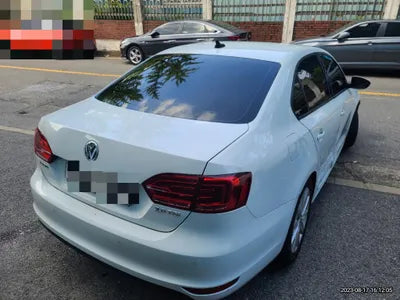 2014 Volkswagen Jetta VIN: