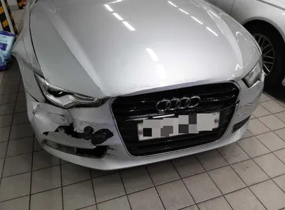 2014 Audi A6 VIN: