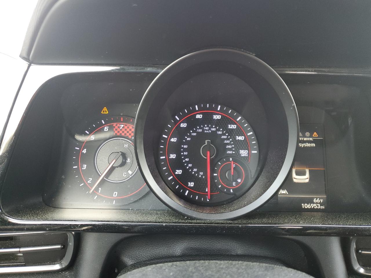 2022 HYUNDAI ELANTRA N LINE VIN:KMHLR4AFXNU226524