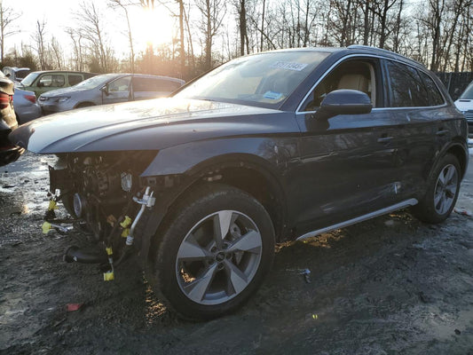 2023 AUDI Q5 PRESTIGE 40 VIN:WA1CBAFY6P2182435