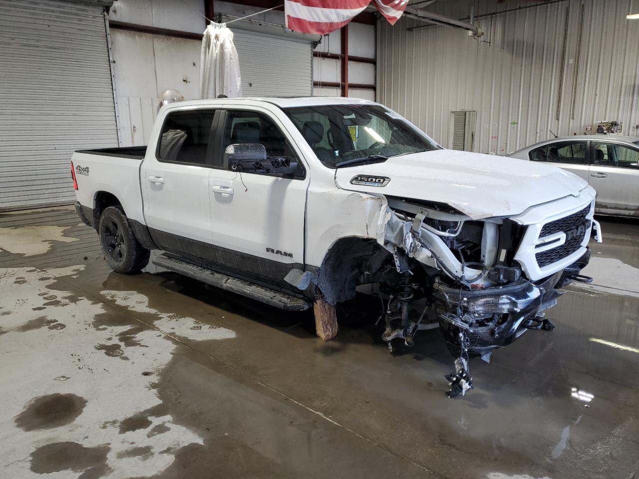 2022 RAM 1500 BIG HORN/LONE STAR VIN:1C6SRFFTXNN371574