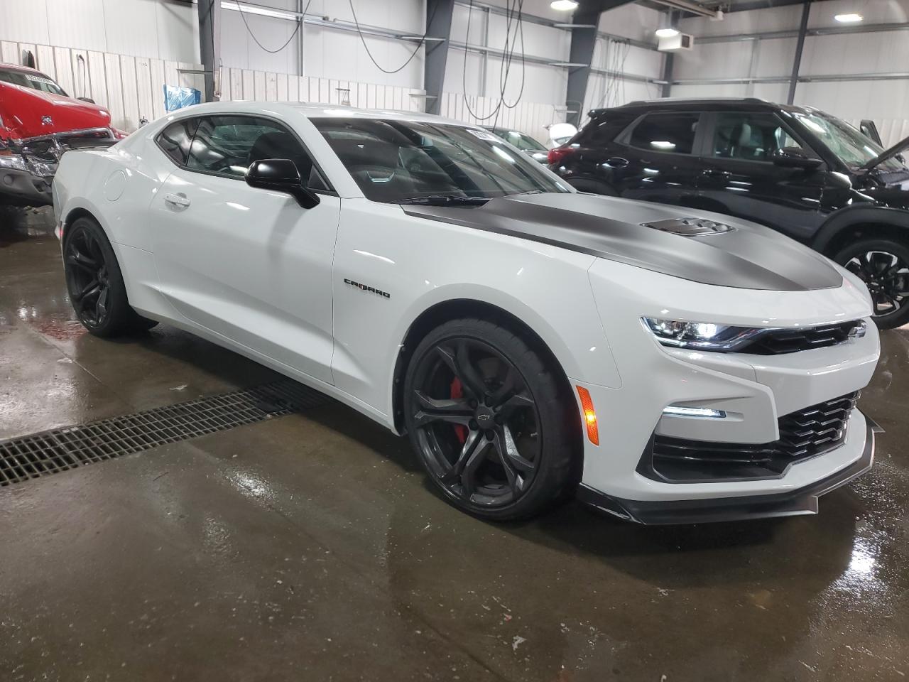 2024 CHEVROLET CAMARO LT1 VIN:1G1FF1R72R0111394