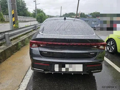 2021 Kia K5 VIN: