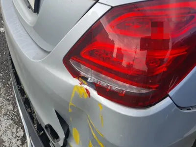 2016 Mercedes-Benz C 220 VIN: