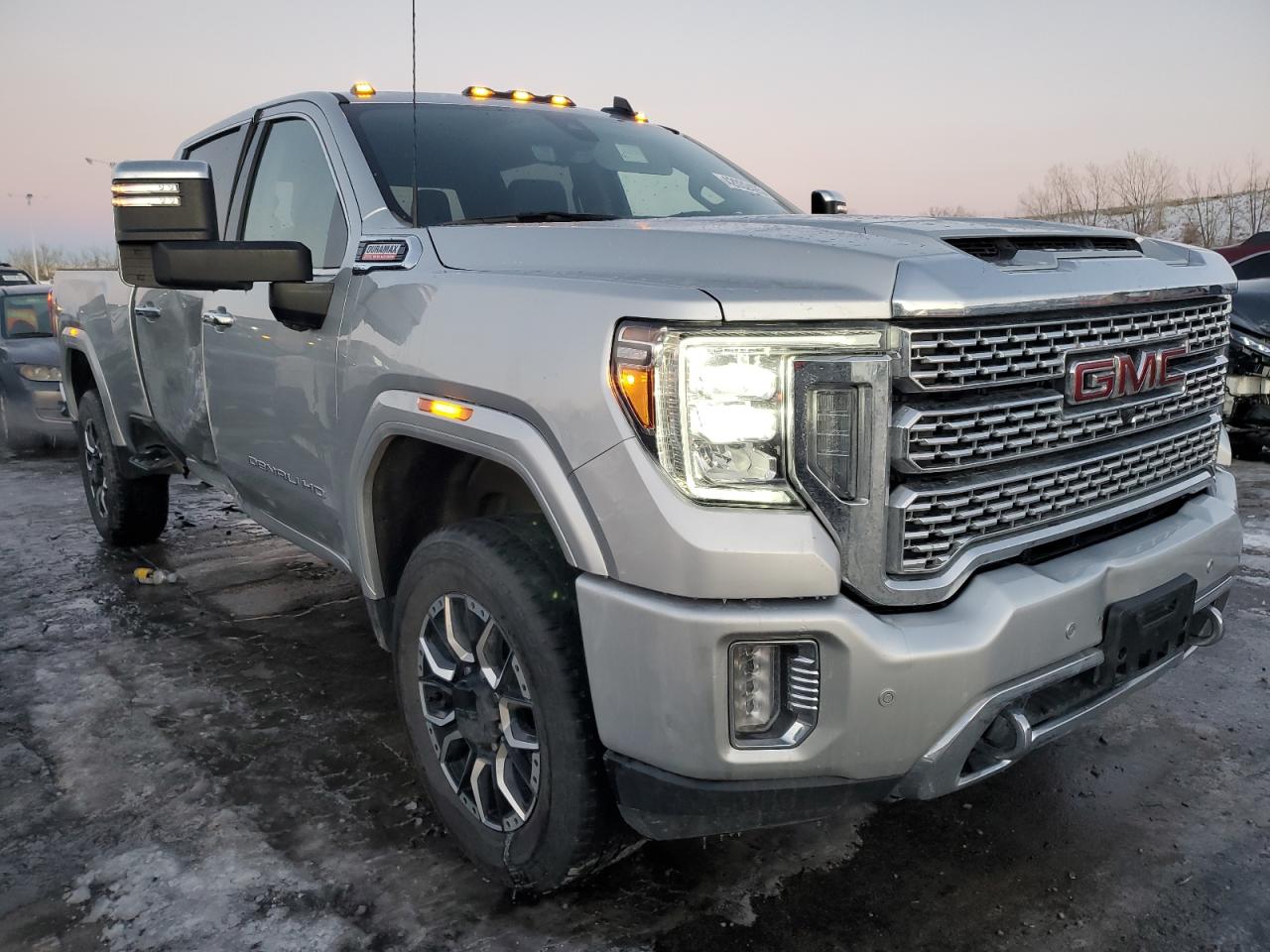 2023 GMC SIERRA K3500 DENALI VIN:1GT49WEY5PF218631