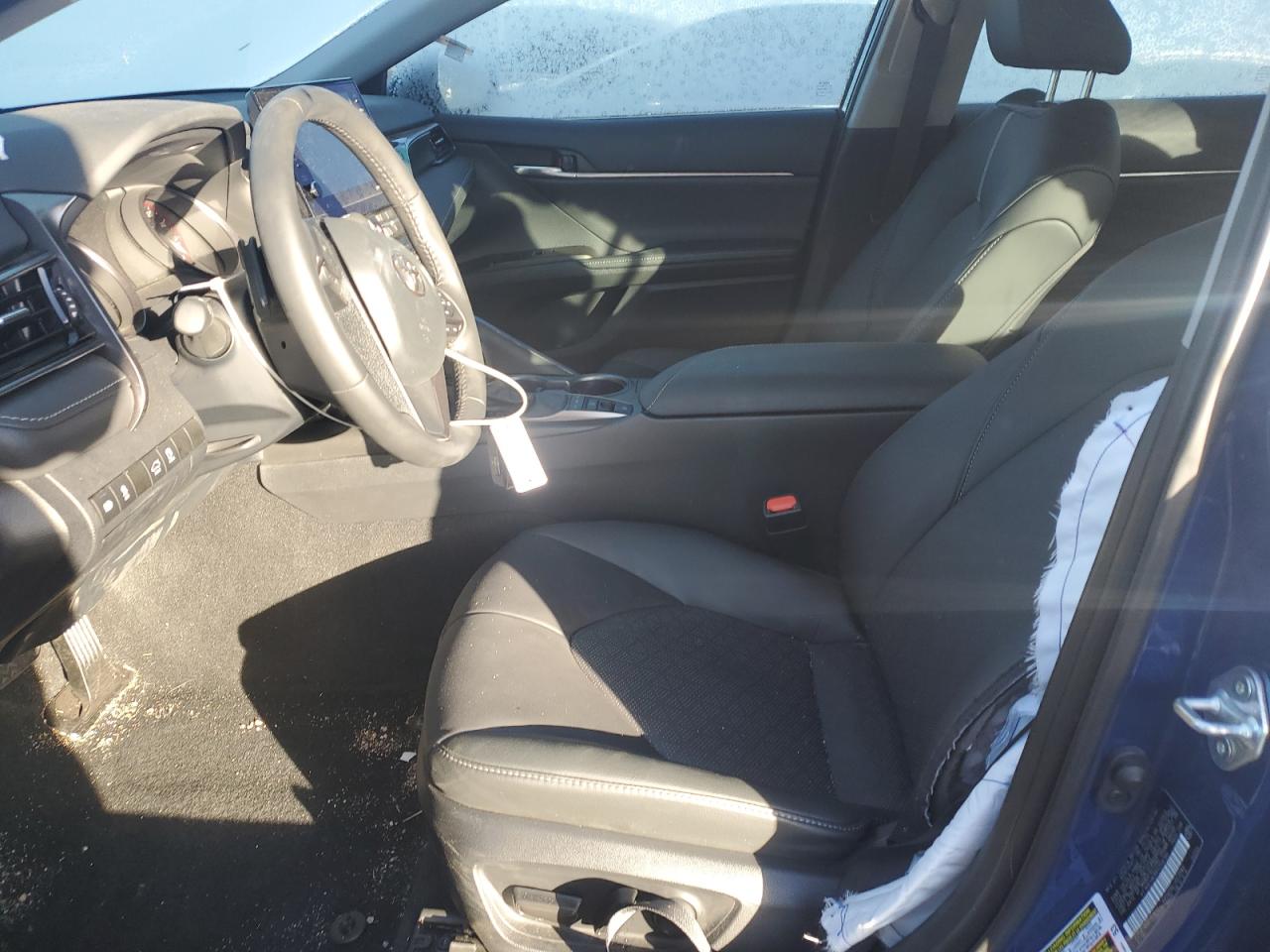 2024 TOYOTA CAMRY XSE VIN:4T1K61AK8RU259186