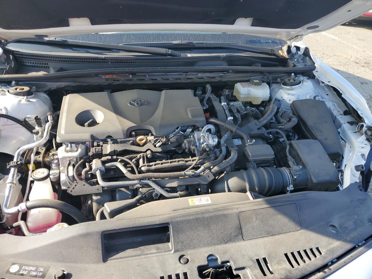 2023 TOYOTA CAMRY XSE VIN:4T1K31AK2PU049219