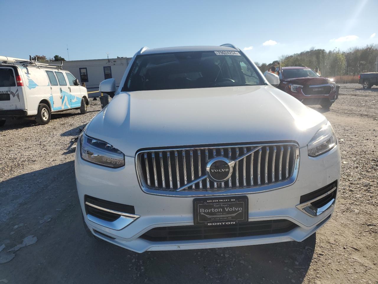 2022 VOLVO XC90 T8 RECHARGE INSCRIPTION VIN:YV4BR00L8N1818891