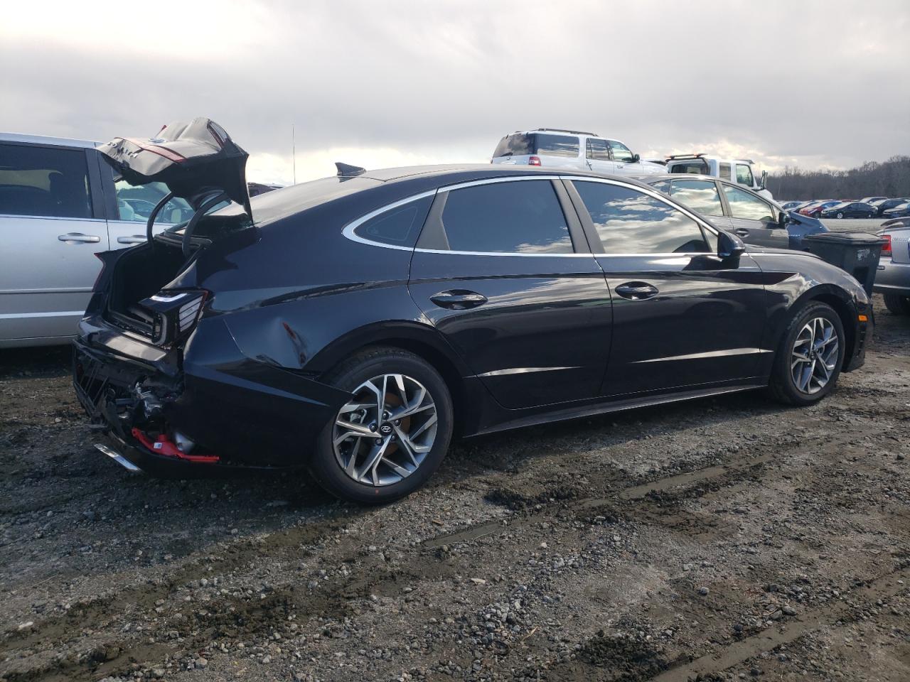 2023 HYUNDAI SONATA SEL VIN:KMHL64JA6PA333099