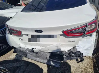 2014 Kia K5 VIN: