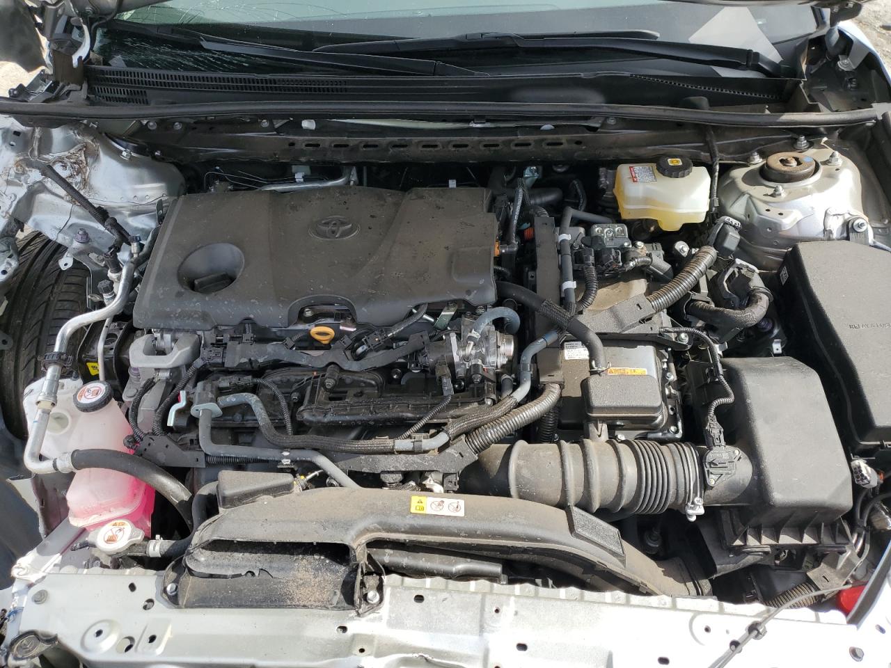 2023 TOYOTA CAMRY SE NIGHT SHADE VIN:4T1G31AK9PU605953