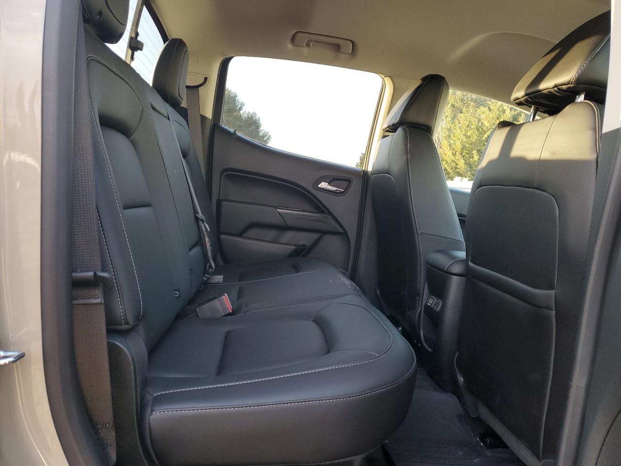 2022 CHEVROLET COLORADO ZR2 VIN:1GCGTEEN7N1264485