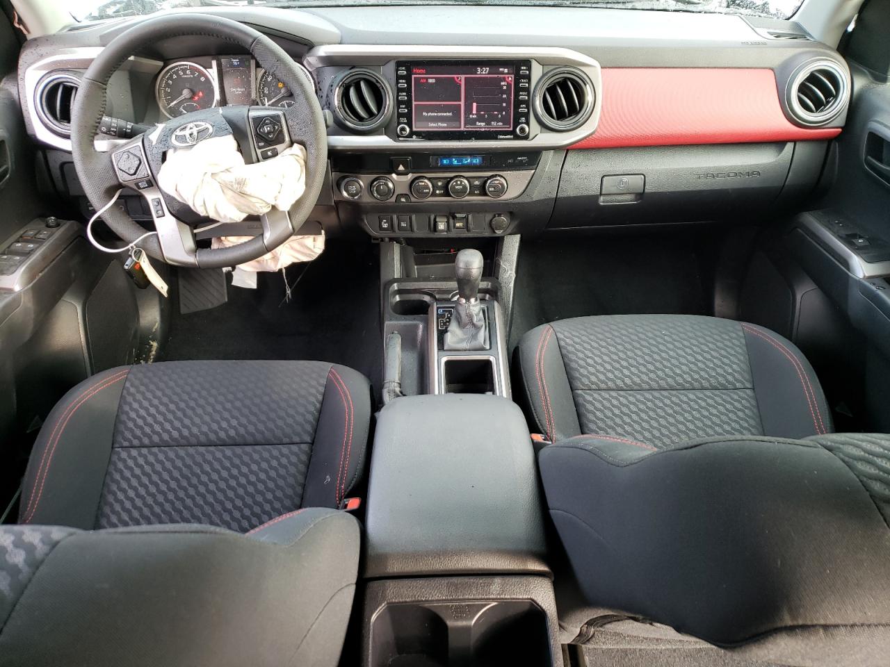 2023 TOYOTA TACOMA DOUBLE CAB VIN:3TMCZ5AN8PM622105