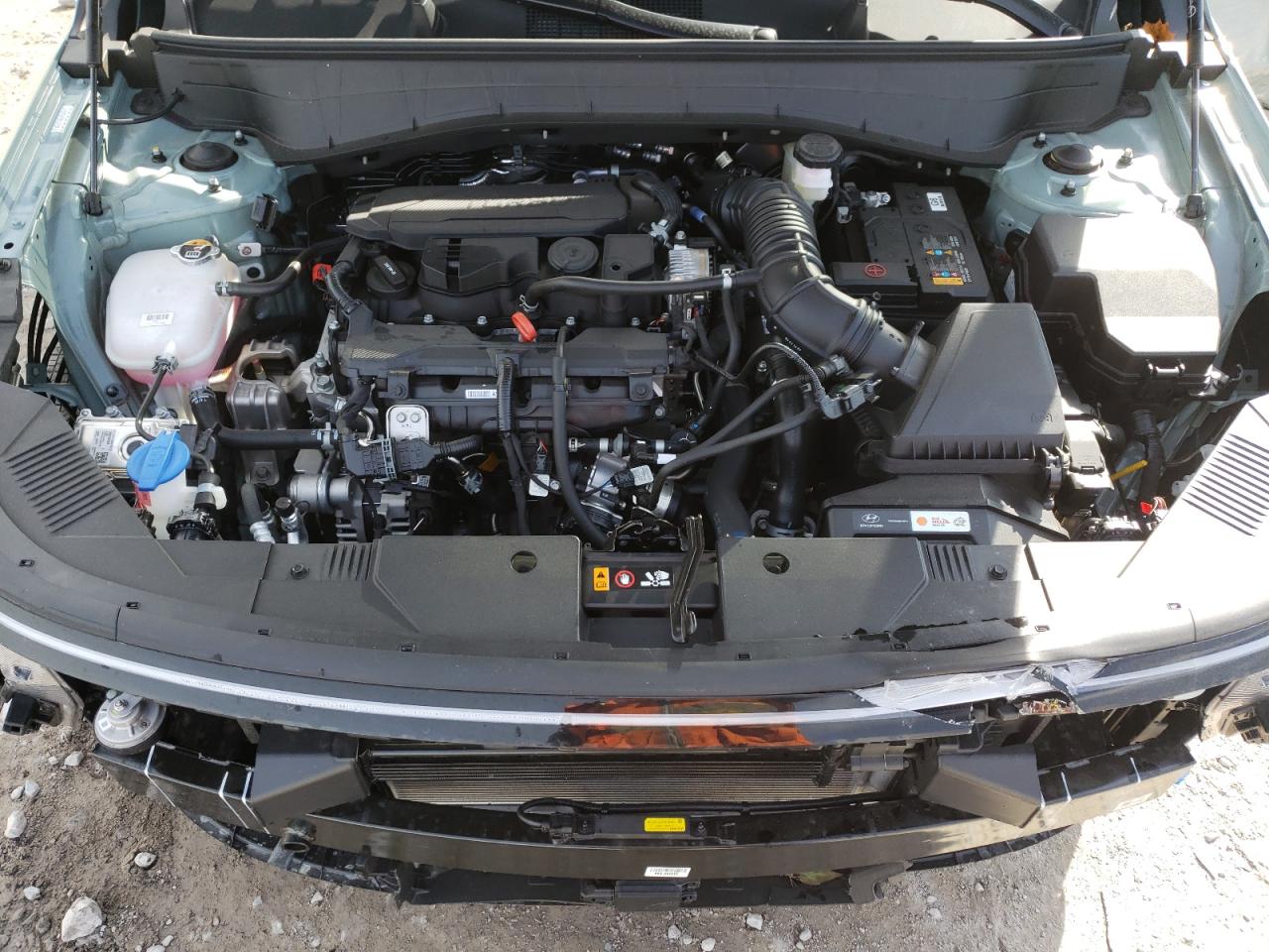 2024 HYUNDAI KONA LIMITED VIN:KM8HE3A33RU172166