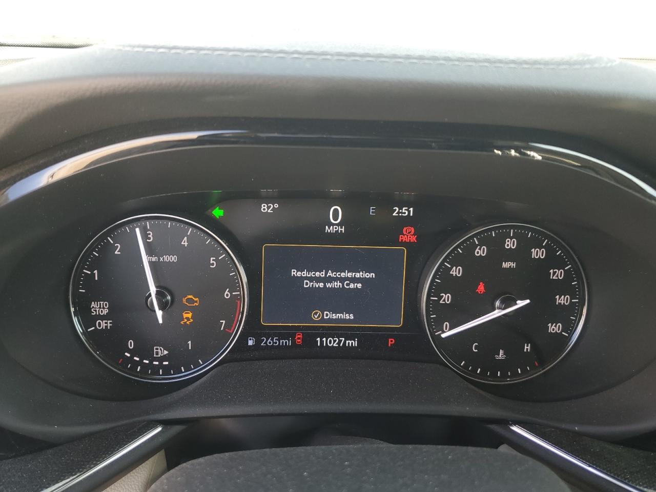 2022 BUICK ENVISION ESSENCE VIN:LRBFZNR46ND011232