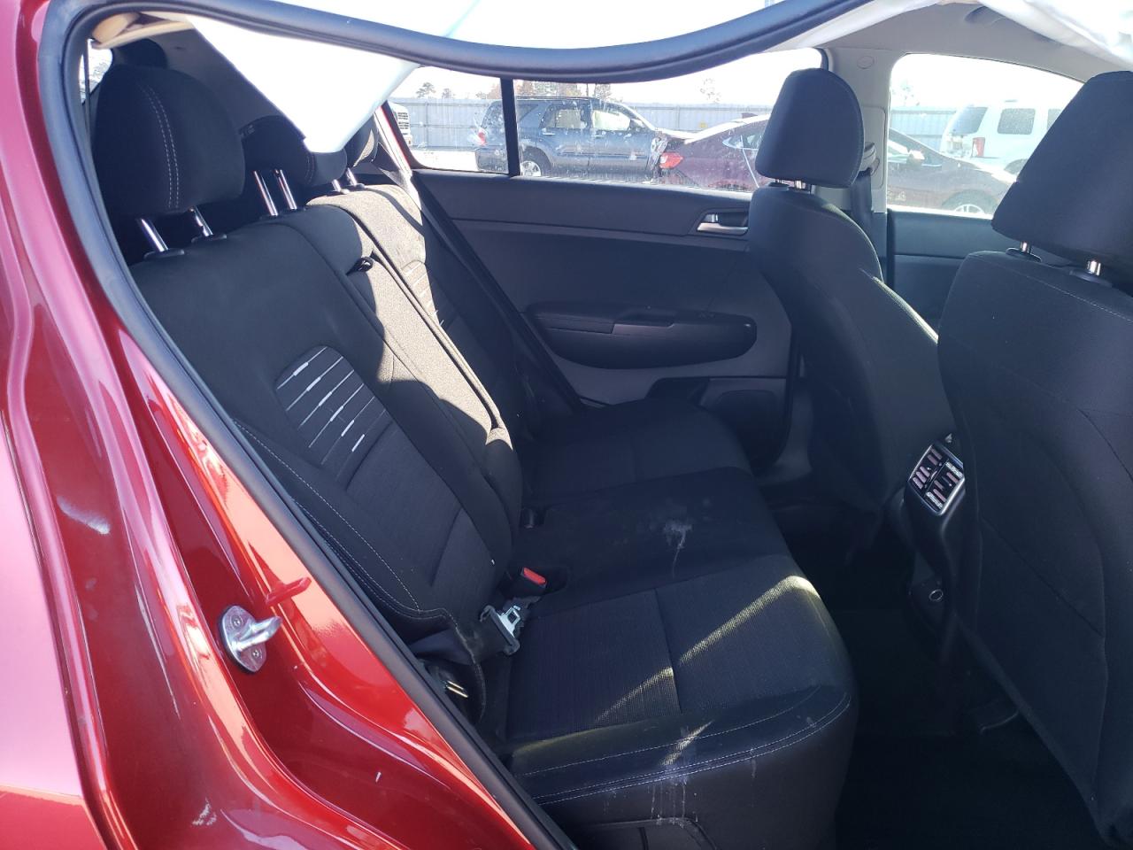 2022 KIA SPORTAGE LX VIN:KNDPM3AC6N7975520
