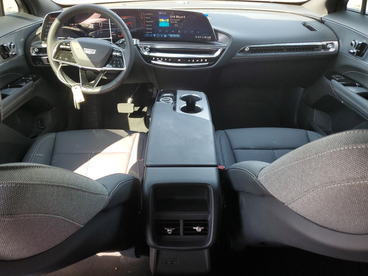 2024 CADILLAC LYRIQ TECH VIN:1GYKPMRKXRZ134744
