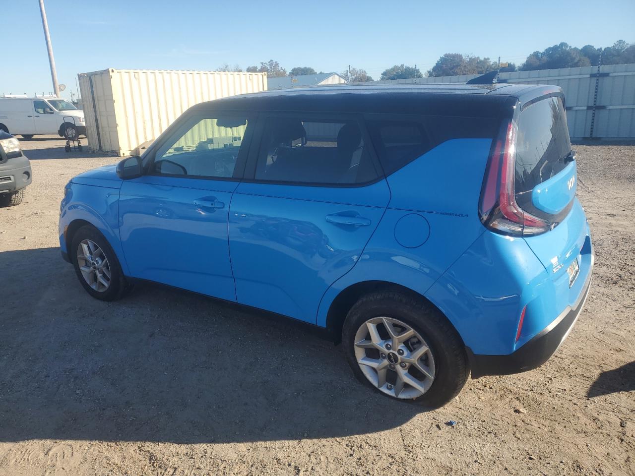 2024 KIA SOUL LX VIN:KNDJ23AU6R7231071