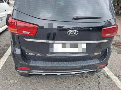 2018 Kia Carnival VIN: