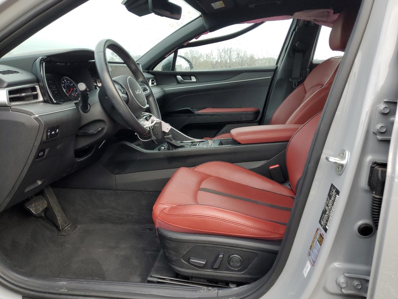 2023 KIA K5 GT LINE VIN:5XXG64J28PG196458
