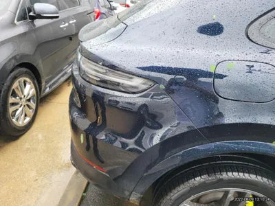 2021 Porsche Cayenne VIN: