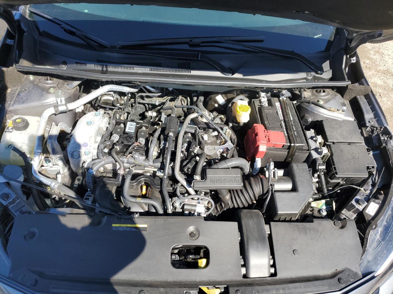 2024 NISSAN SENTRA SV VIN:3N1AB8CV6RY347360