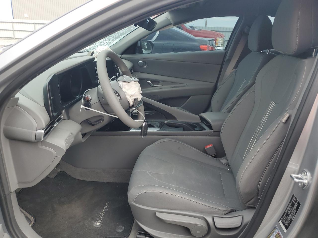 2022 HYUNDAI ELANTRA SEL VIN:5NPLM4AGXNH067414