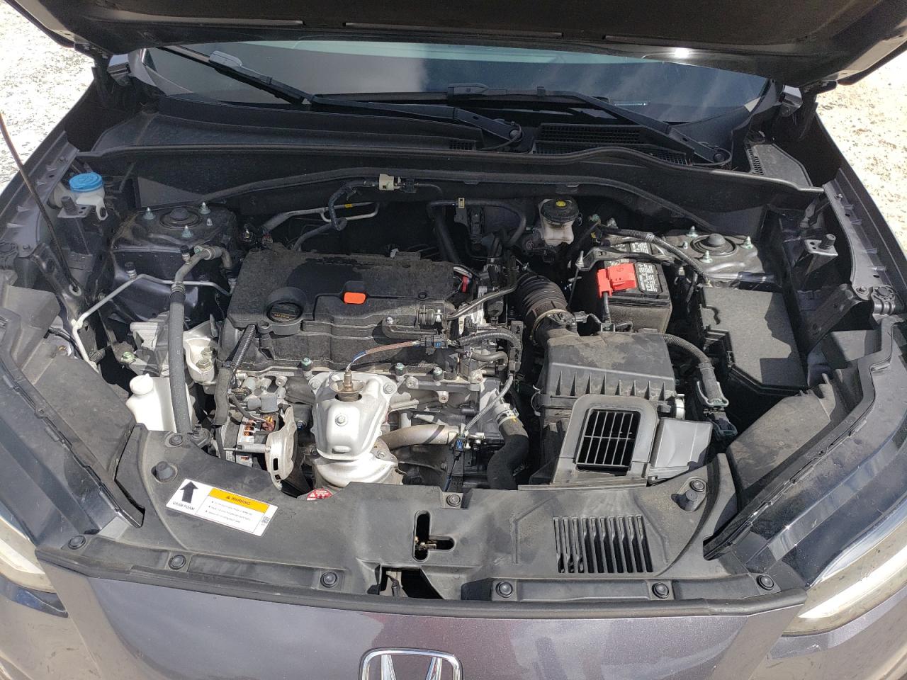 2023 HONDA HR-V EXL VIN:3CZRZ1H77PM732793