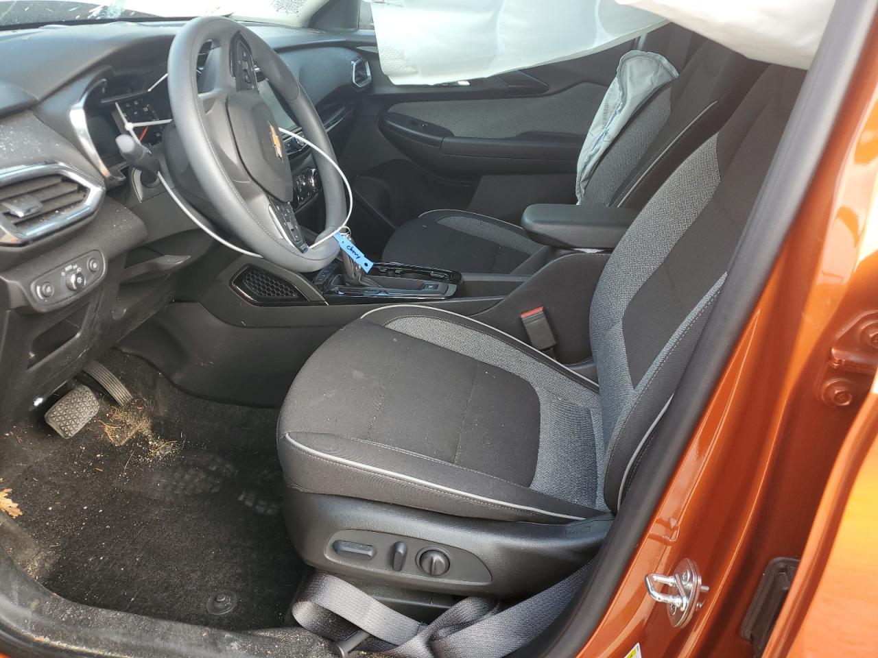 2023 CHEVROLET TRAILBLAZER LT VIN:KL79MRSL4PB120533