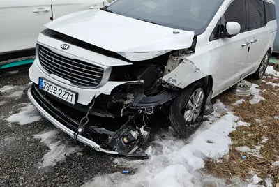 2016 Kia Carnival KNAME81ABGS098760 VIN:KNAME81ABGS098760