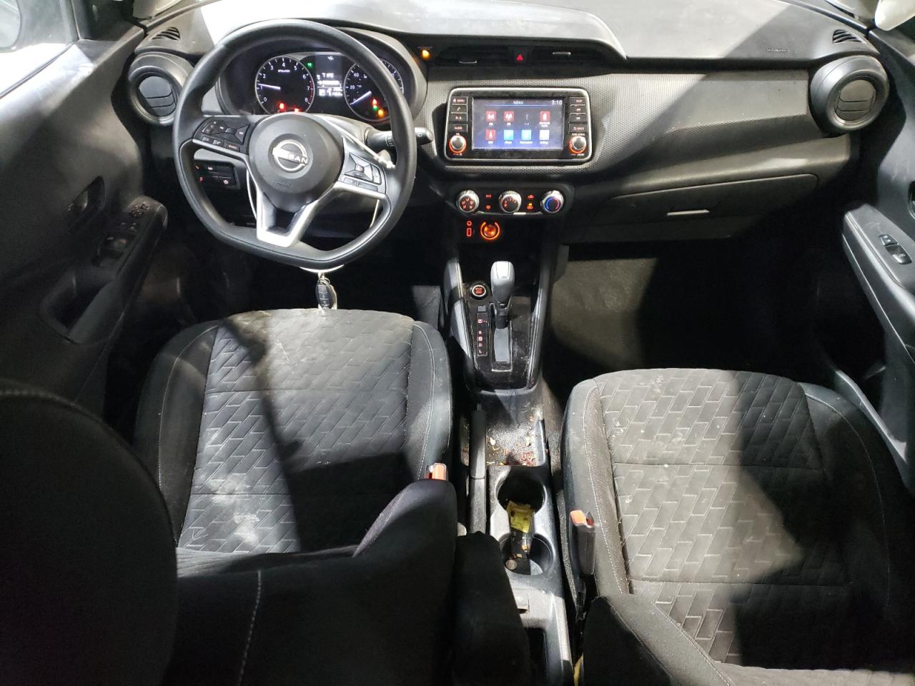 2022 NISSAN KICKS S VIN:3N1CP5BV6NL518559