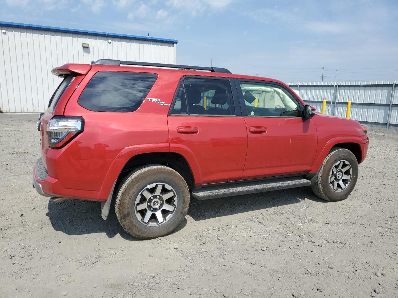 2024 TOYOTA 4RUNNER SR5 PREMIUM VIN:JTERU5JR1R6279972