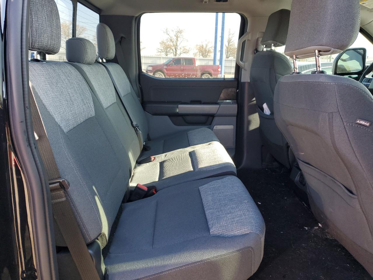 2022 FORD F150 SUPERCREW VIN:1FTFW1E53NFC12706