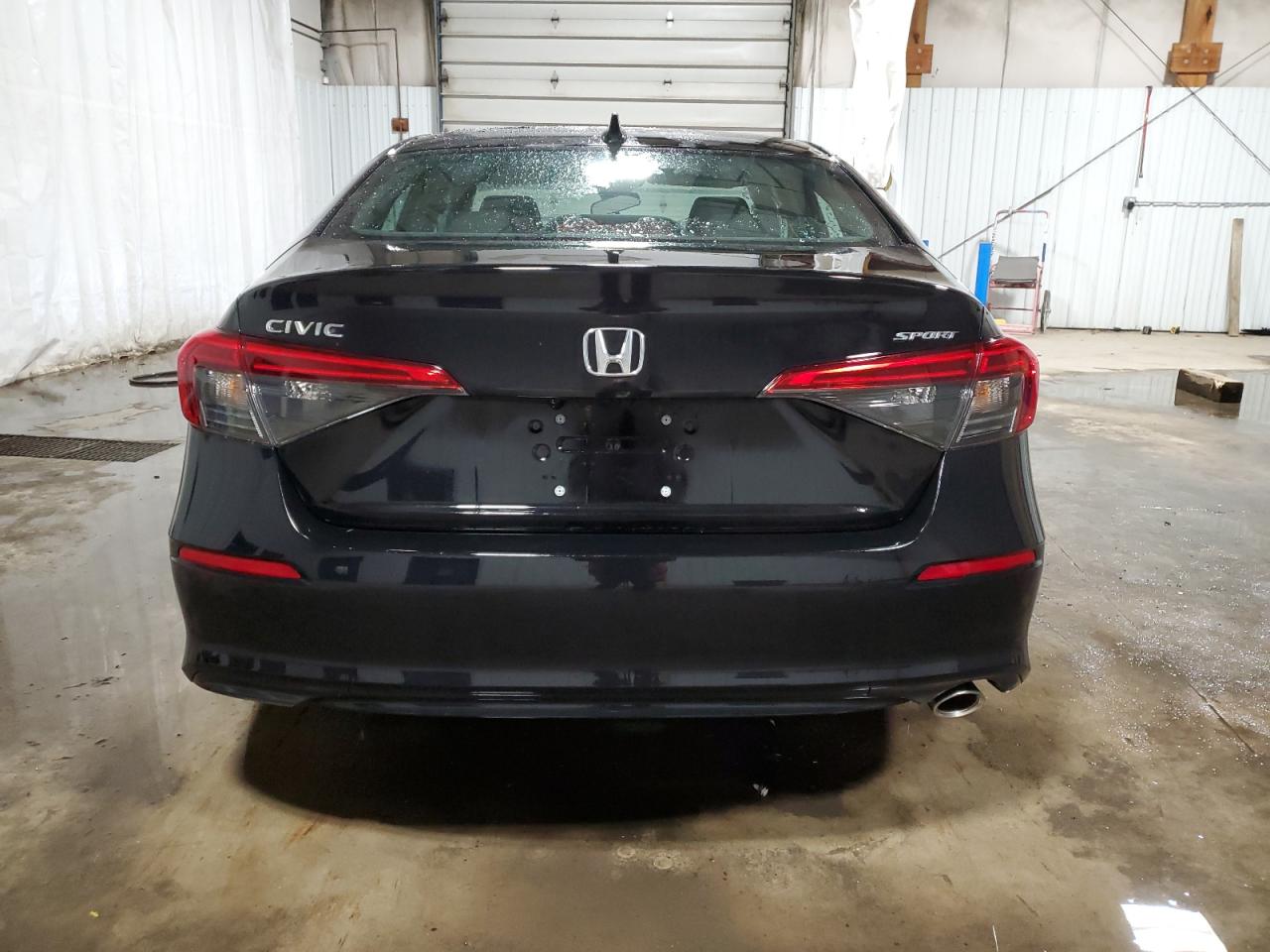 2024 HONDA CIVIC SPORT VIN:2HGFE2F58RH533184
