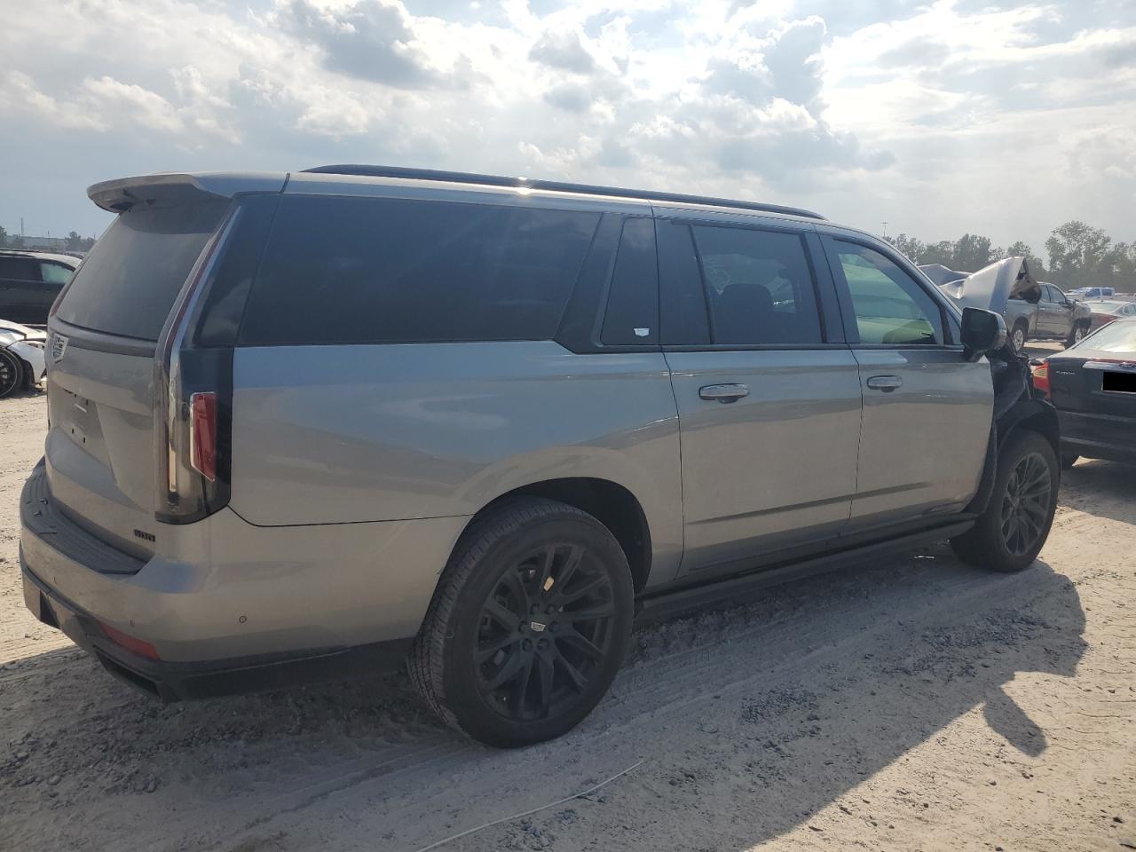 2023 CADILLAC ESCALADE ESV SPORT VIN:1GYS4PKLXPR133166