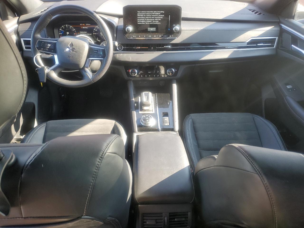 2023 MITSUBISHI OUTLANDER SE VIN:JA4J4UA89PZ050254