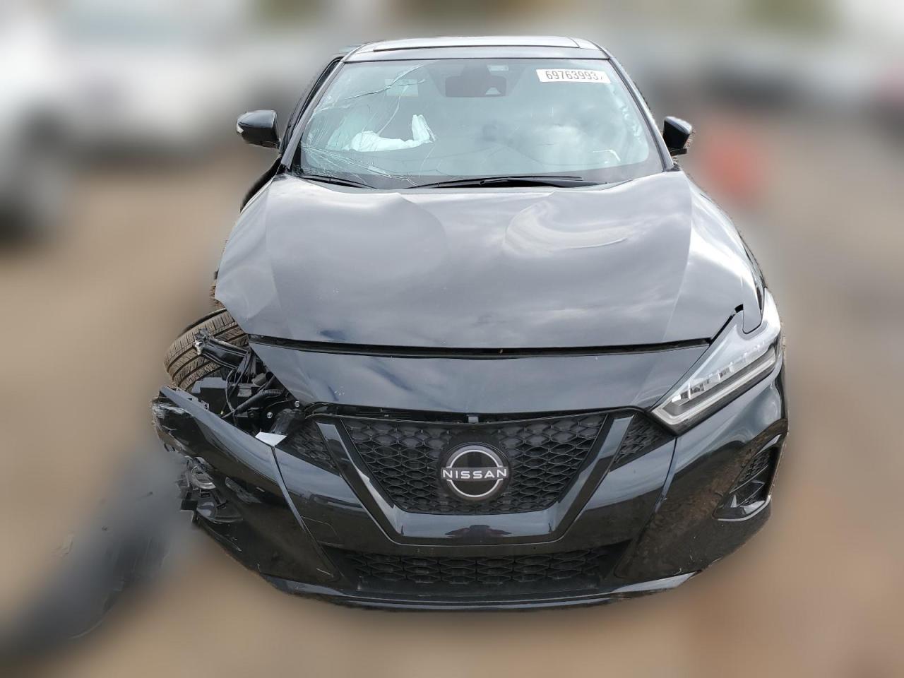 2023 NISSAN MAXIMA SR VIN:1N4AA6EV6PC505208