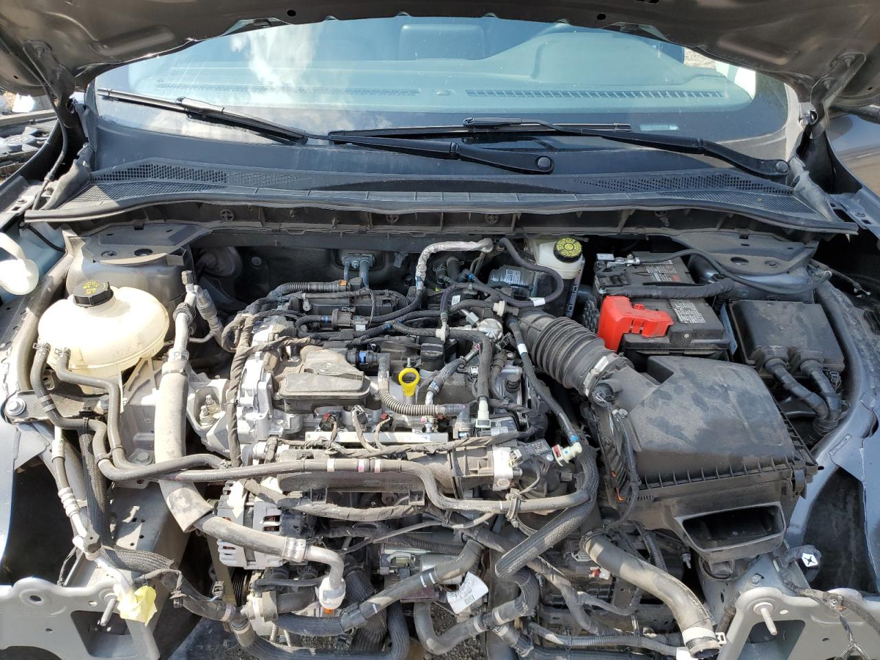 2022 FORD ESCAPE SEL VIN:1FMCU0H62NUB94035