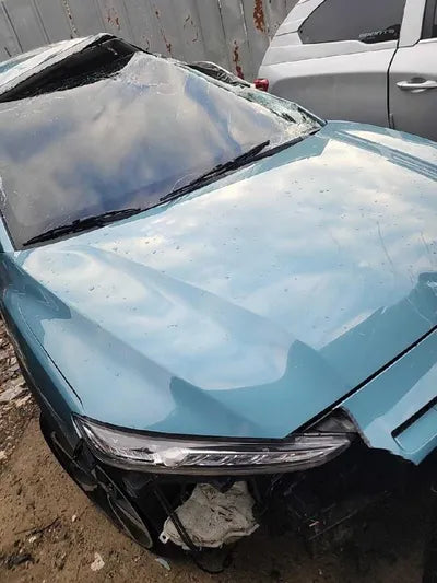 2018 Hyundai Kona VIN: