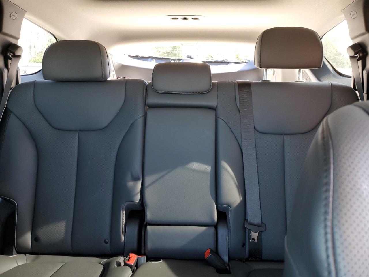 2023 HYUNDAI SANTA FE LIMITED VIN:5NMS44ALXPH586939