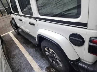 2020 Jeep Wrangler VIN: