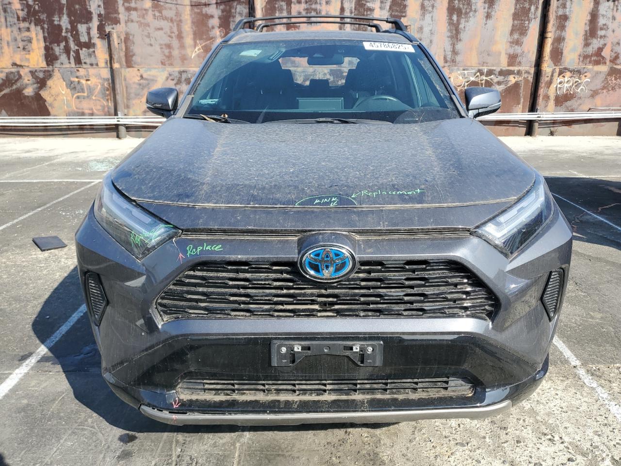 2023 TOYOTA RAV4 SE VIN:2T3T6RFV8PW039234