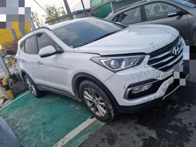 2016 Hyundai Santa FE VIN: