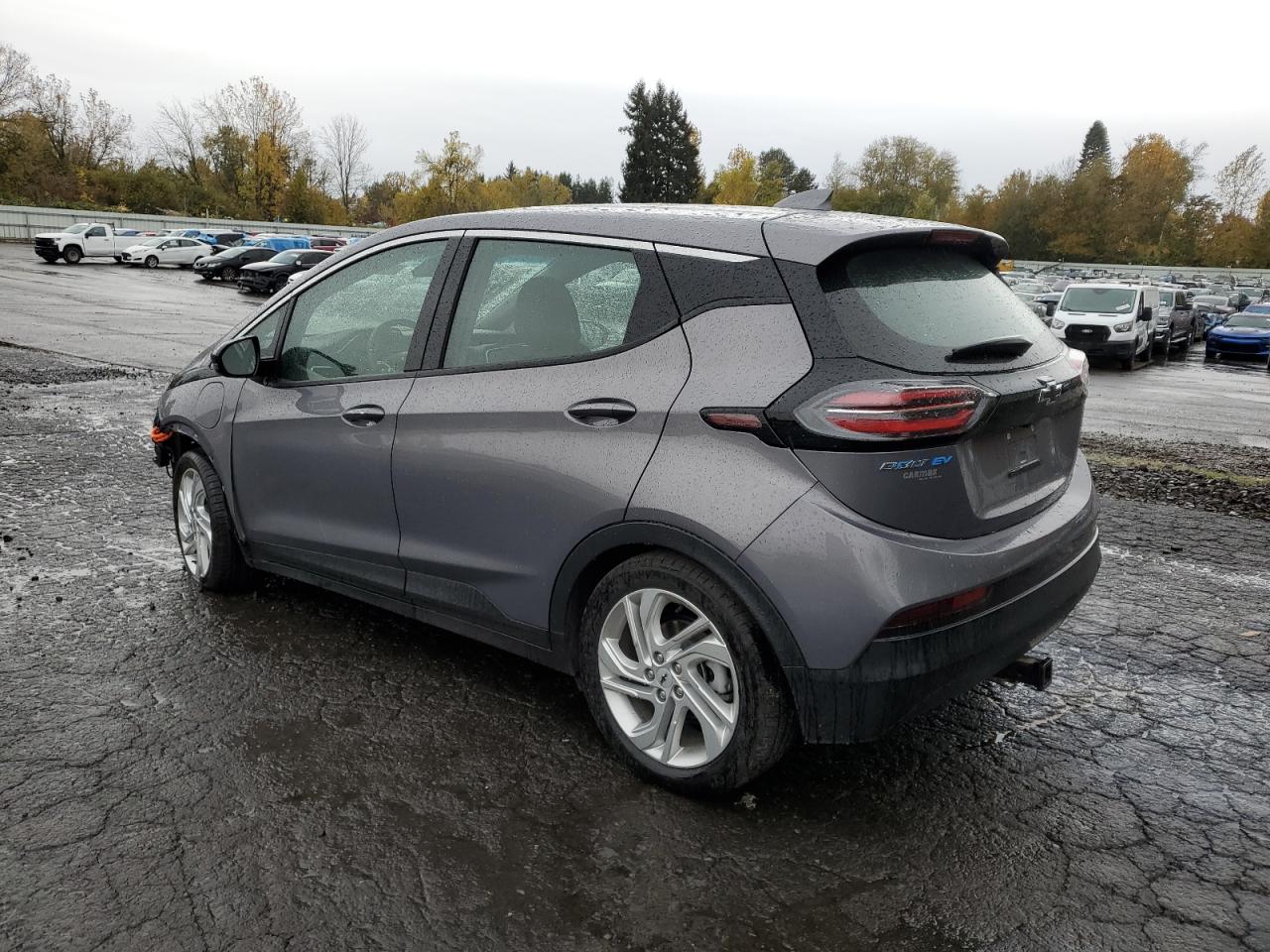 2023 CHEVROLET BOLT EV 1LT VIN:1G1FW6S01P4126419