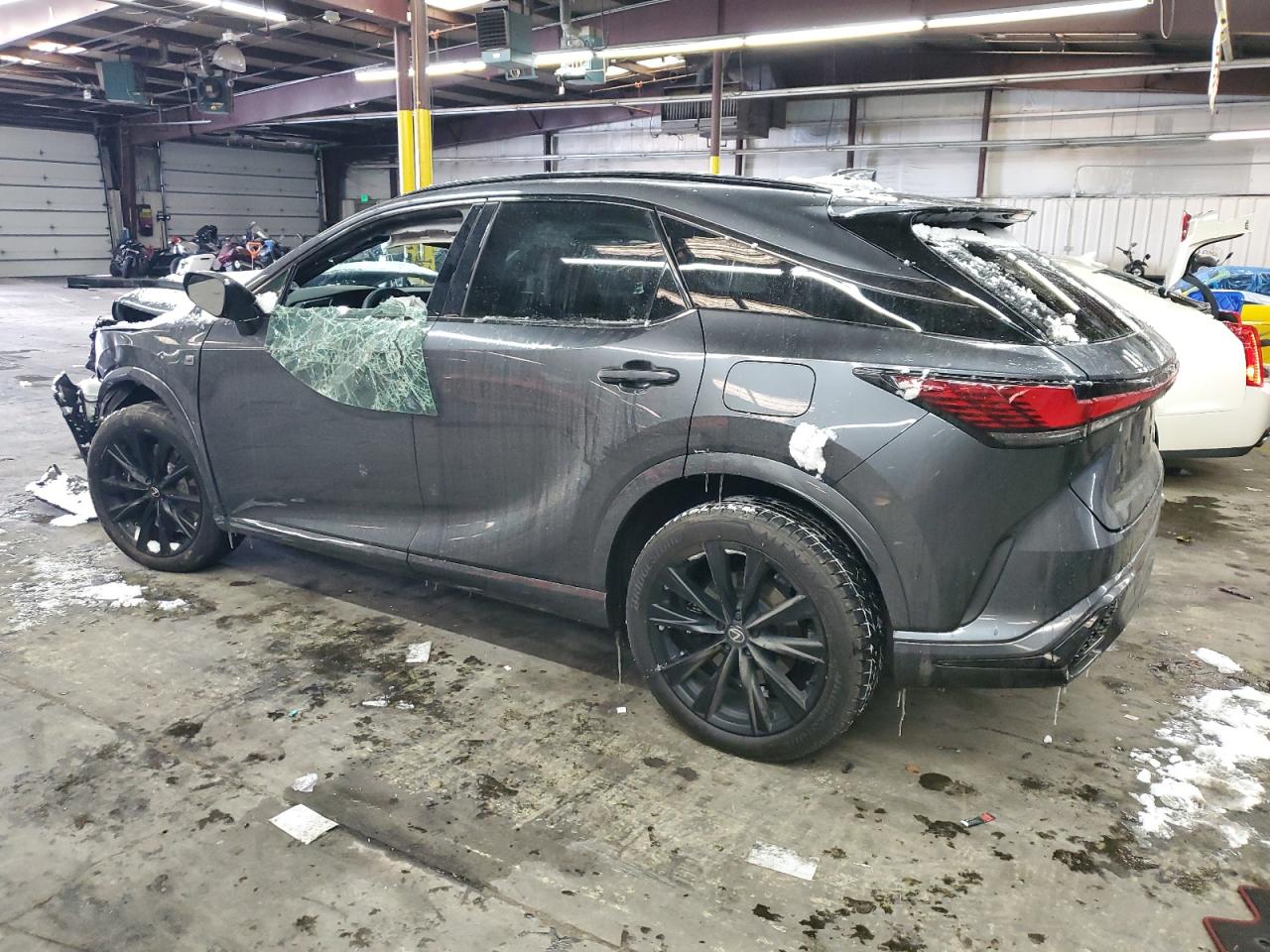 2024 LEXUS RX 500H F SPORT VIN:2T2BCMEA2RC011119