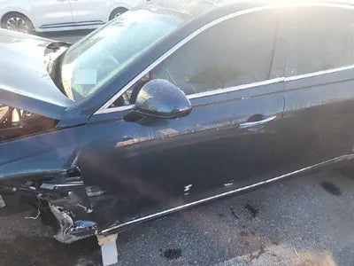 2021 Genesis G80 VIN: