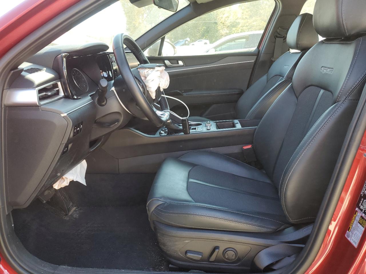 2022 KIA K5 GT LINE VIN:5XXG64J22NG155739