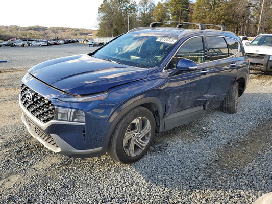 2023 HYUNDAI SANTA FE SEL VIN:5NMS24AJ0PH562962