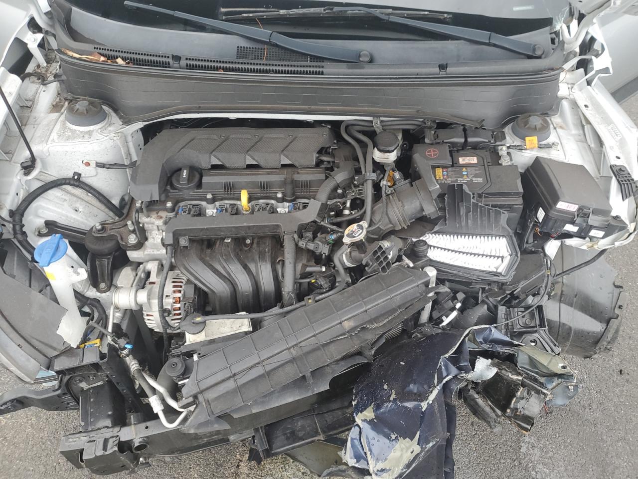 2022 HYUNDAI VENUE SEL VIN:KMHRC8A3XNU178175