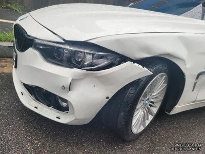 2018 BMW 420 WBA4K3103JBG85841 VIN:WBA4K3103JBG85841